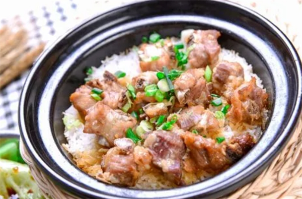 王子煲仔饭加盟