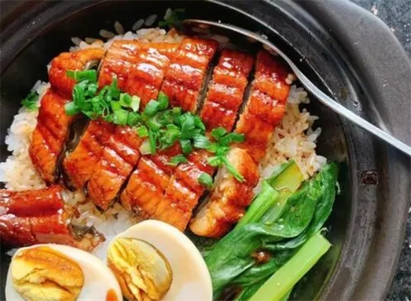 小益家煲仔饭加盟