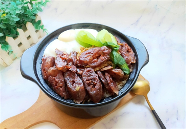田味煲仔饭加盟