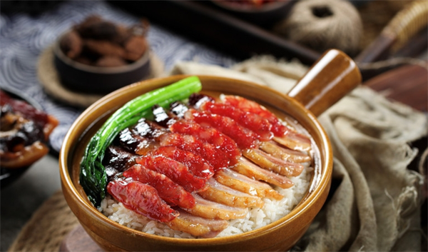旺福煲仔饭加盟