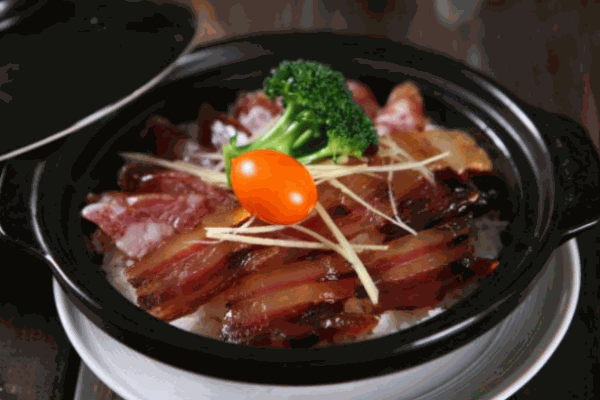 礼味香煲仔饭加盟