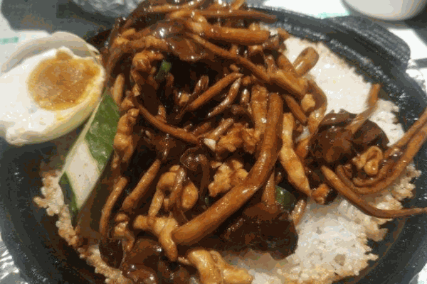 蒸旺煲仔饭加盟
