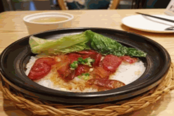 百佳味煲仔饭加盟