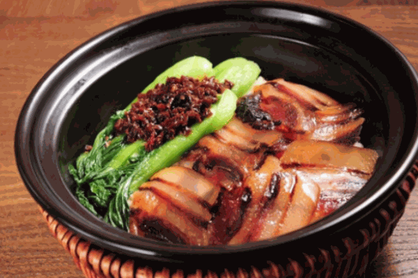 茂林记煲仔饭加盟