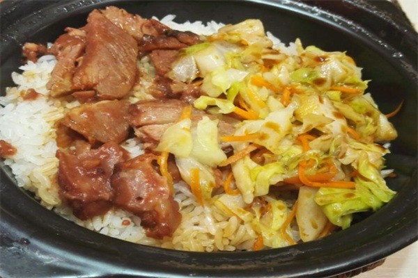 昊计煲仔饭加盟