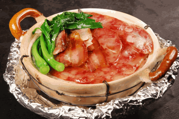 汤胖子煲仔饭加盟