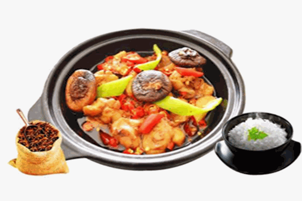 煲仔饭黄焖鸡米饭加盟