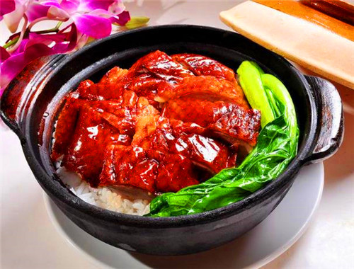 老广东煲仔饭加盟
