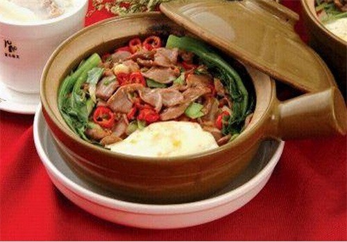 敏文煲仔饭加盟