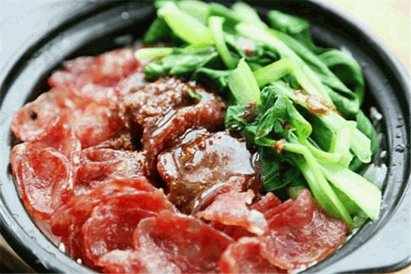 昱煲翔煲仔饭加盟