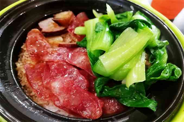 潼江记煲仔饭加盟
