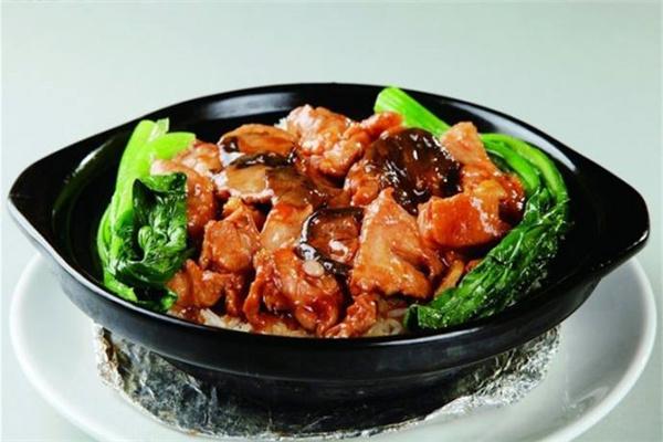 陈氏煲仔饭加盟
