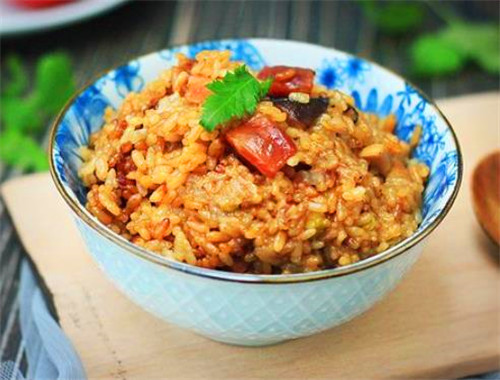 好味来煲仔饭加盟