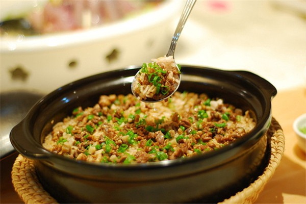 食尚煲仔饭加盟