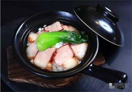 稻食代煲仔饭加盟