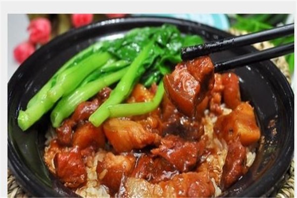 郑州诚记煲仔饭加盟