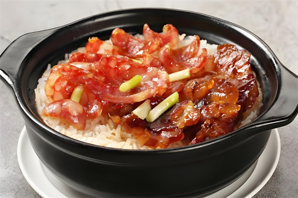 广客煲仔饭加盟