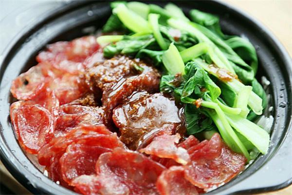 小浅煲仔饭加盟