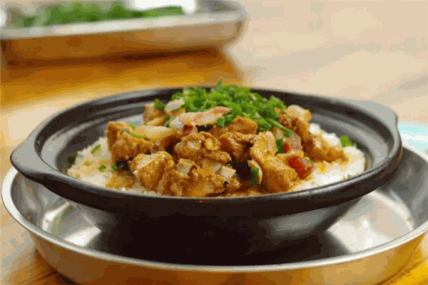 煲来香煲仔饭加盟