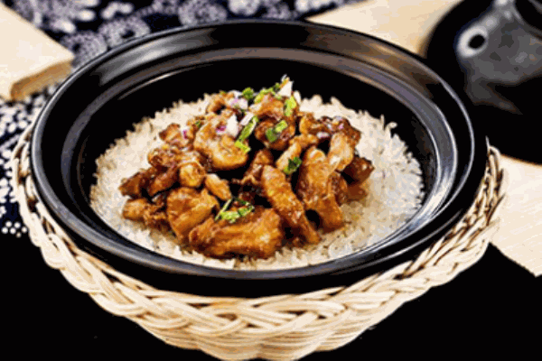 和味轩煲仔饭加盟