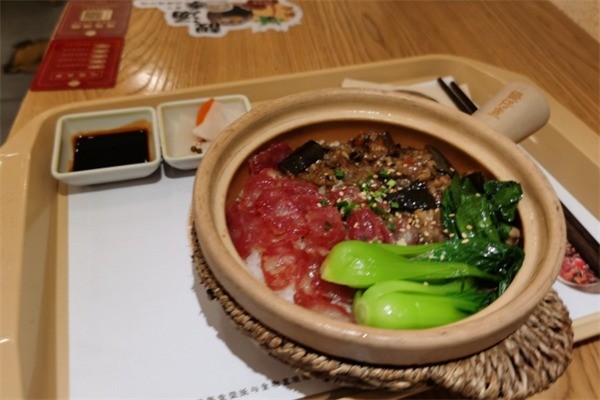 大刘煲仔饭加盟