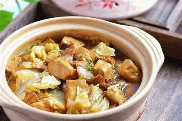 家园煲仔饭加盟