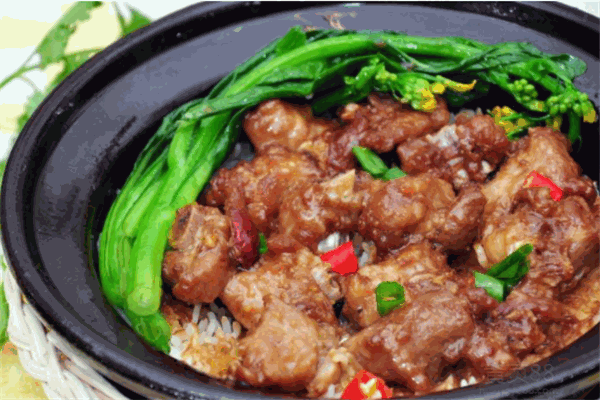悠优煲仔饭加盟