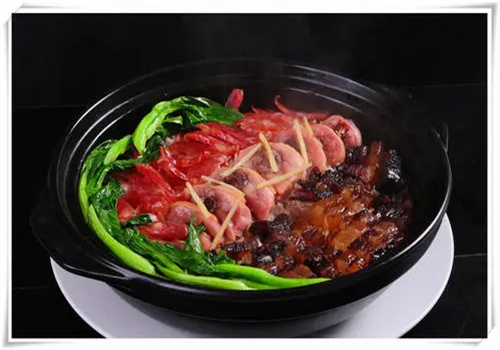 奄好吃煲仔饭加盟