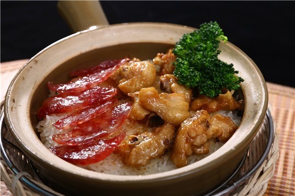 浩晨煲仔饭加盟