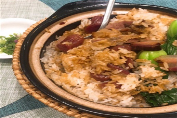 虾煲饭煲仔饭加盟