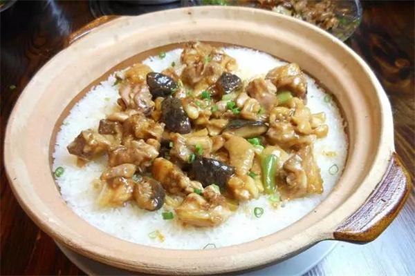 丰合美煲仔饭餐厅加盟