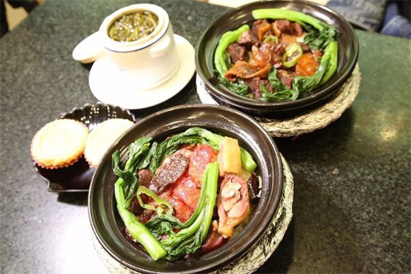发仔记煲仔饭加盟