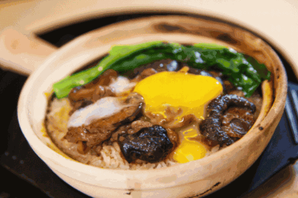 正嘢煲仔饭加盟