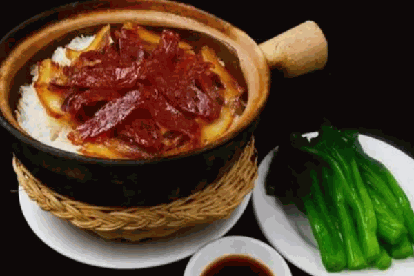 老雷煲仔饭加盟