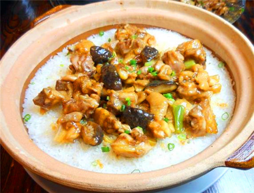 米香煲仔饭加盟