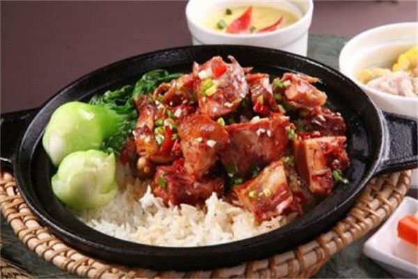 娘家自选煲仔饭加盟