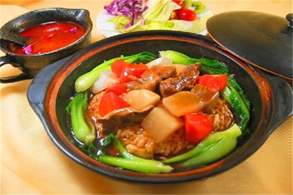 优乐煲仔饭加盟