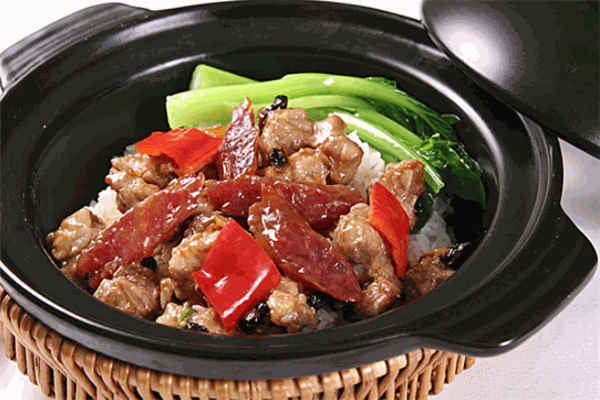 悦煲香煲仔饭加盟