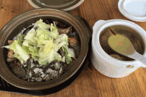 润谷煲仔饭加盟