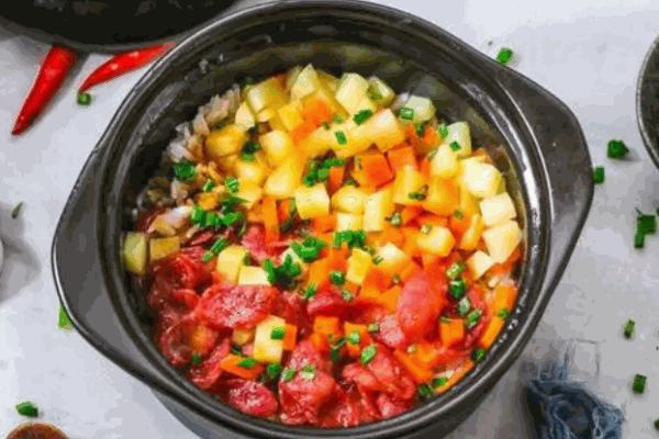 煲再碗里煲仔饭加盟