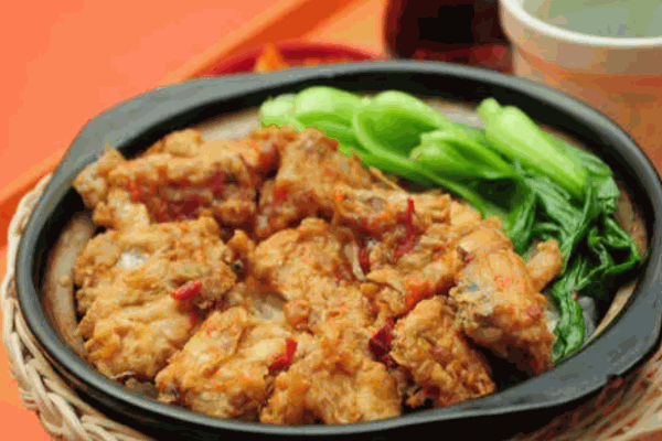 阿章煲仔饭加盟