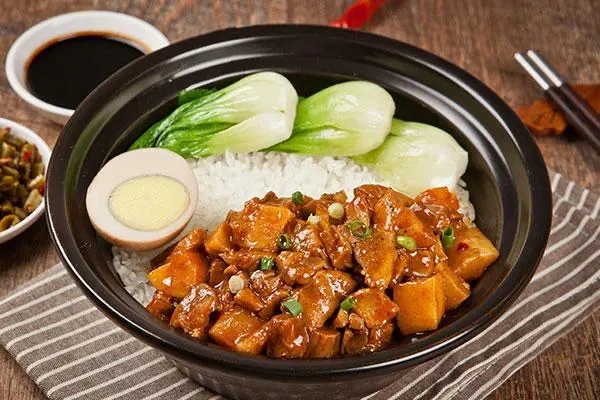 张西煲仔饭招商加盟