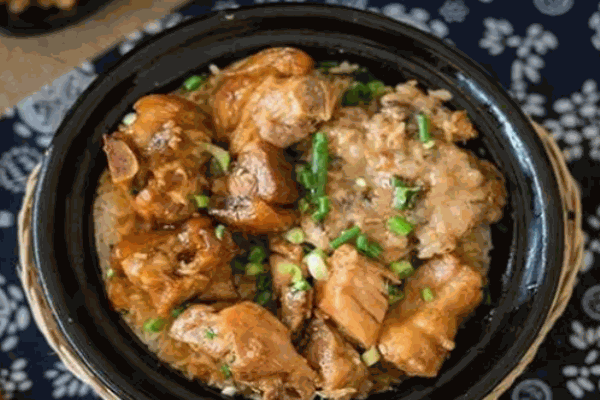 小蛮腰煲仔饭加盟