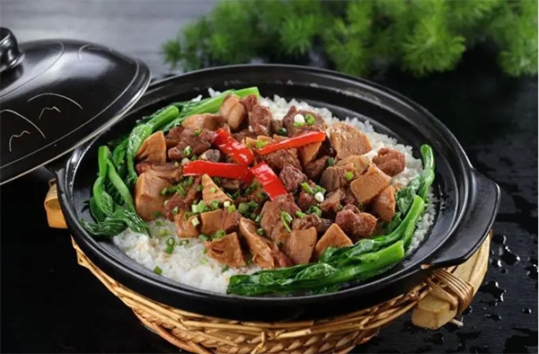 顺溜煲仔饭加盟