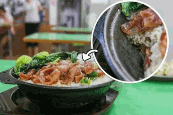 香遇香知煲仔饭加盟
