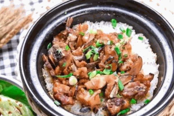 盛享记煲仔饭加盟
