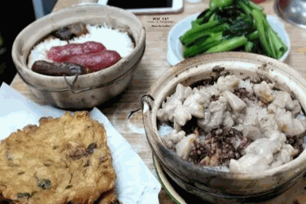 硕兴煲仔饭加盟