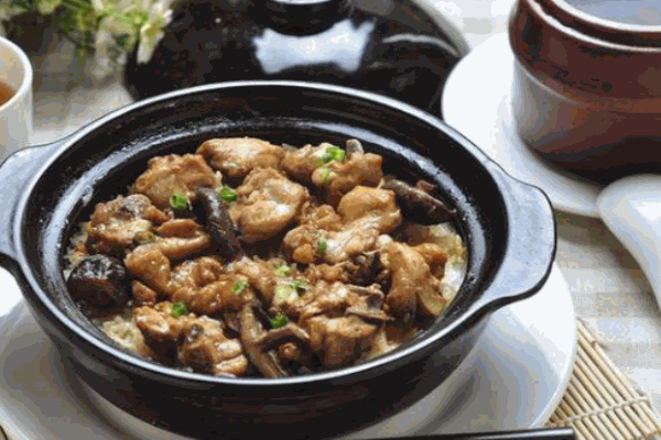 煲回味煲仔饭加盟