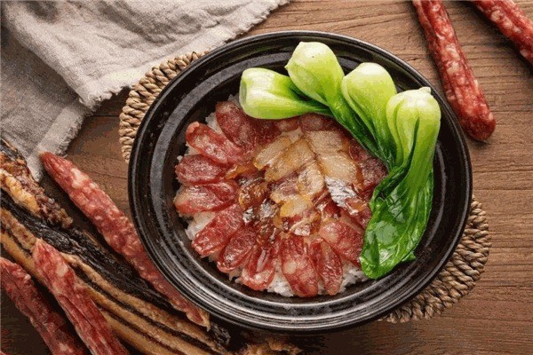 兴维煲仔饭加盟