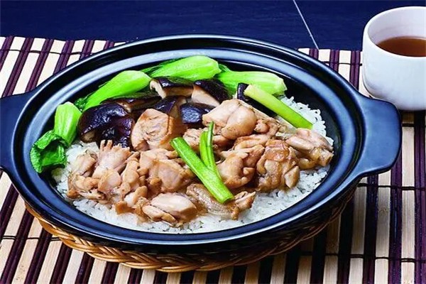 缘来煲仔饭加盟